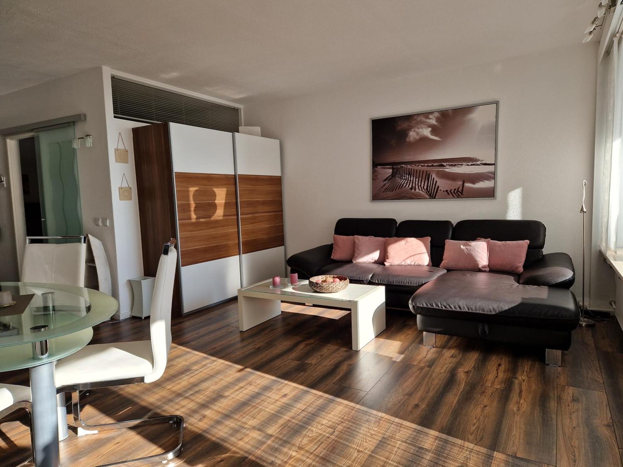 Meerblick Ferienwohnung Sierksdorf Exterior foto